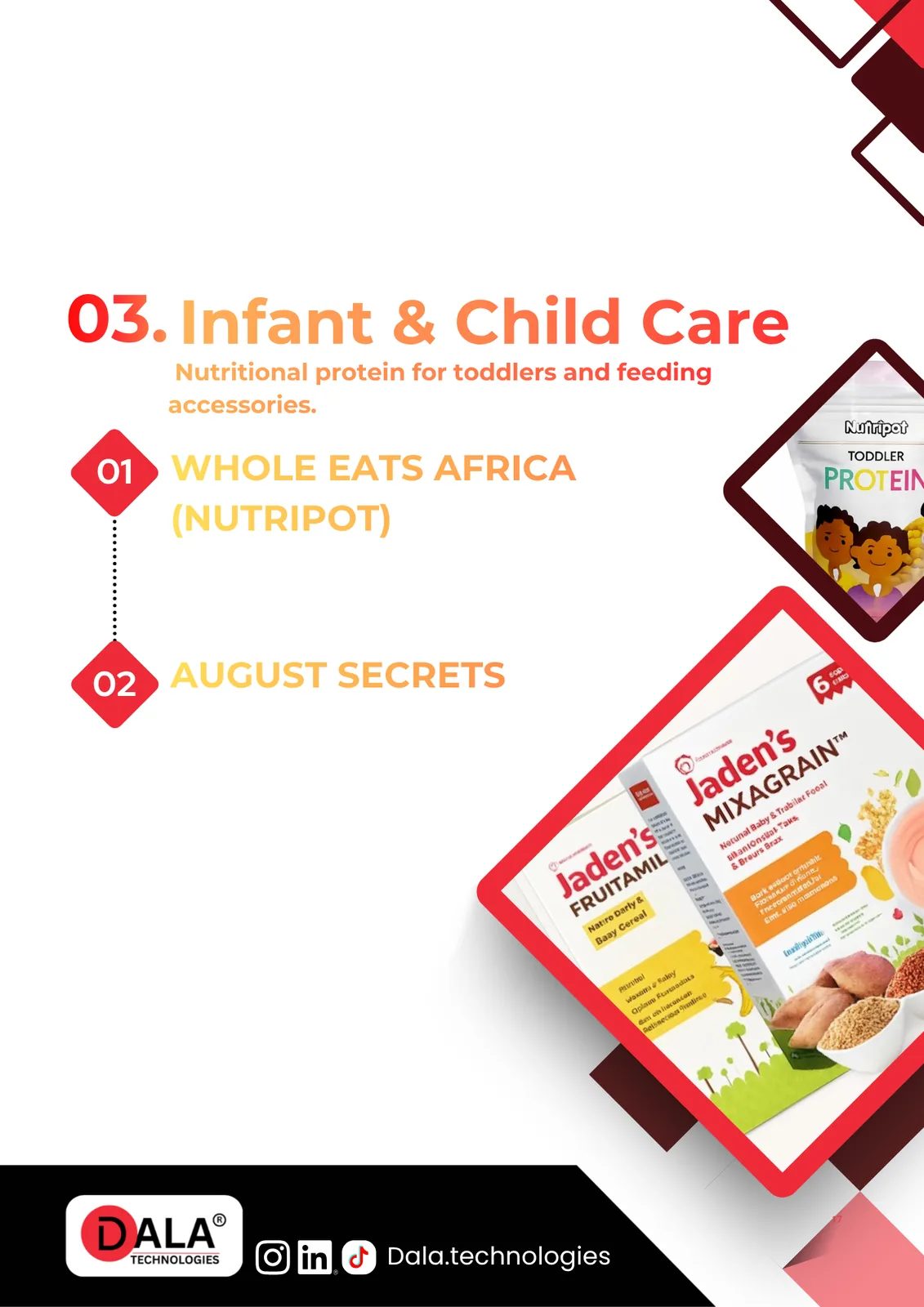 Infant and child care collection cover