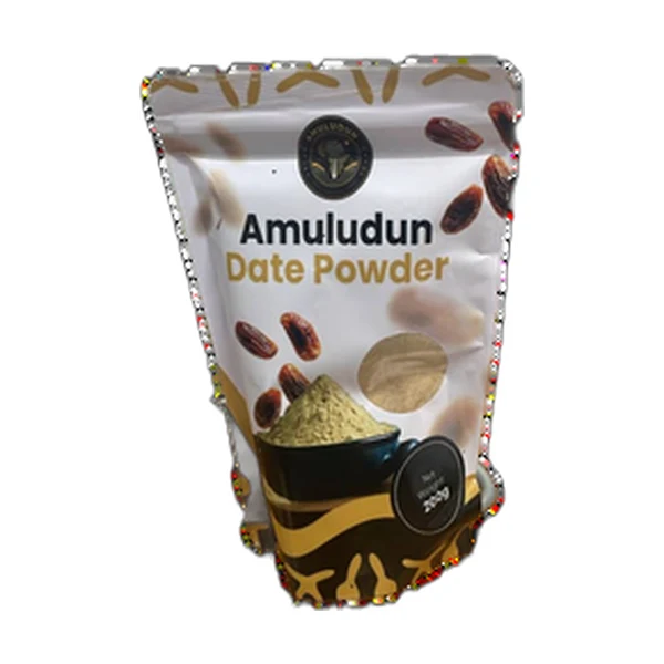 Amuludun Global Services Limited product packaging