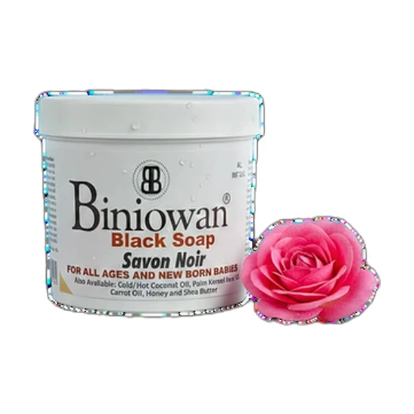 Biniowan Enterprises product packaging
