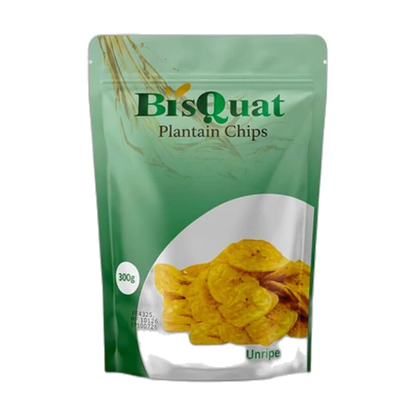 BisQuate product packaging