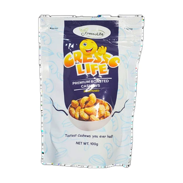 Cressolife product packaging