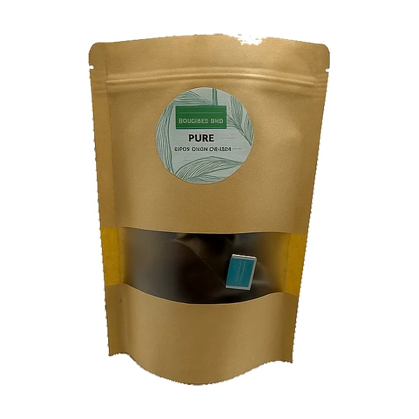 Respite Tea product packaging