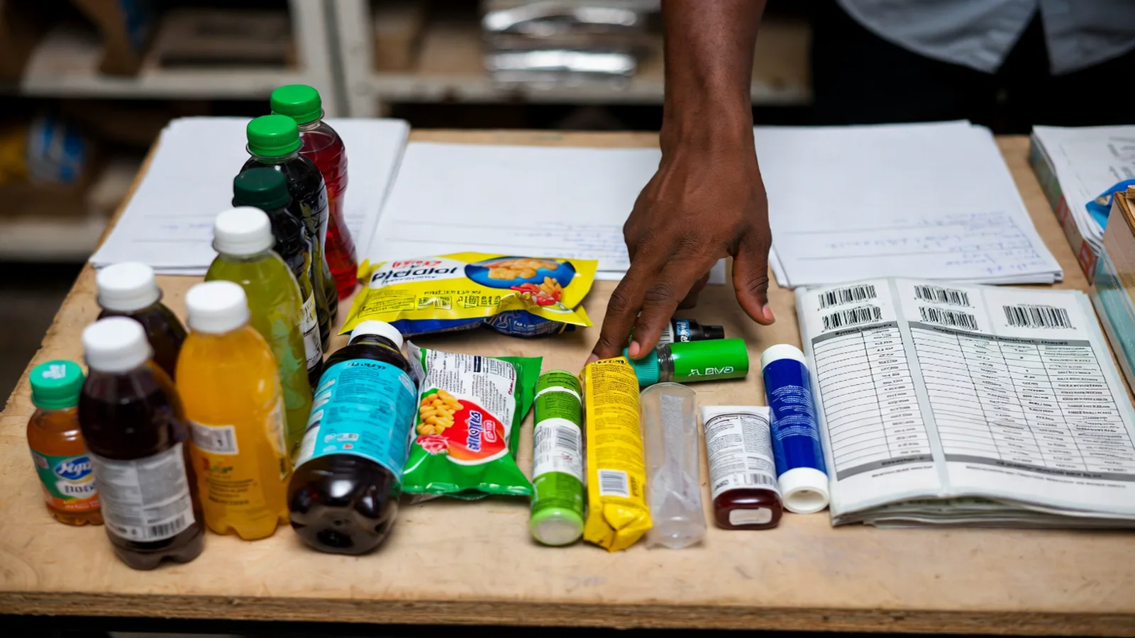 Product readiness review for Nigerian supermarket listing – DALA