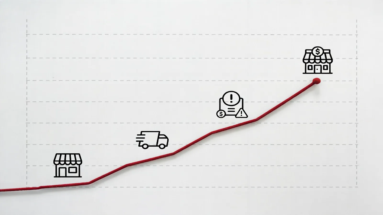 Growth complexity curve for Nigerian FMCG distribution – DALA
