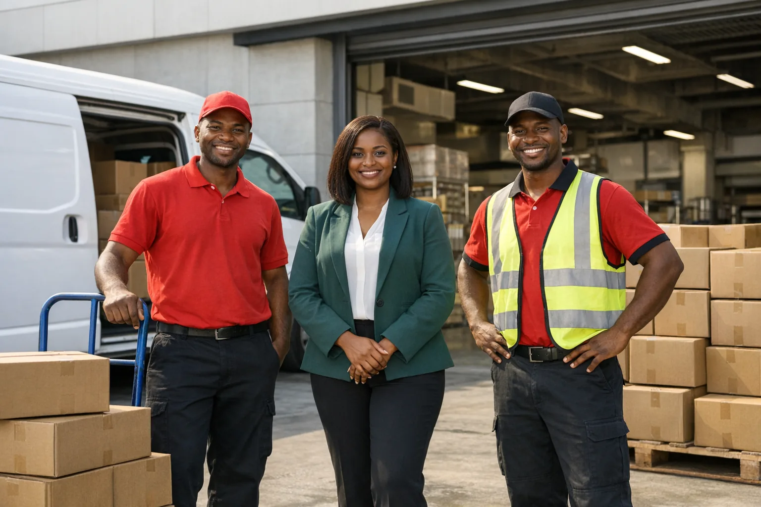 Warehousing